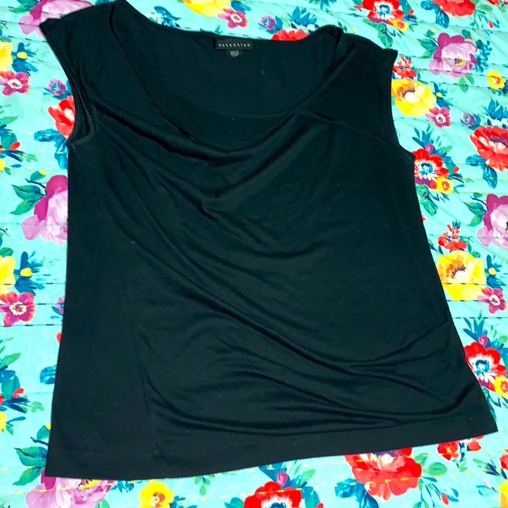 Attention shirt